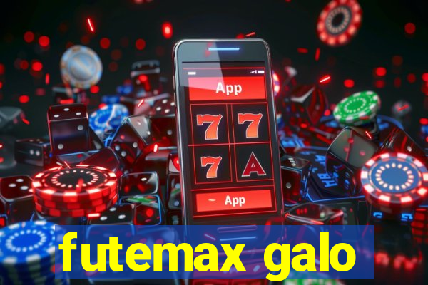 futemax galo